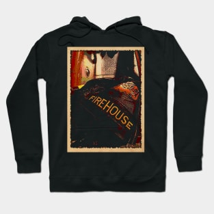 Heart-Pounding Harmonies Firehouses Merchandise for Those Who Crave Classic Rock Passion Hoodie